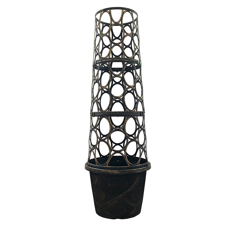Tower Pot
